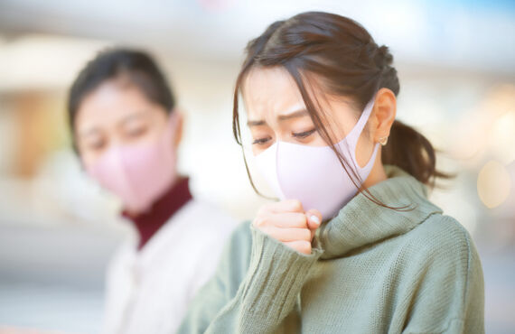 【睡眠時無呼吸症候群】咳の症状でお悩みの方へ｜オンライン診療のDoctor’s fitness診療所